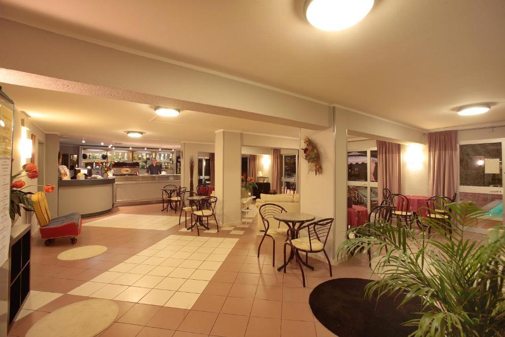 Hotel David Ravenna Eksteriør billede