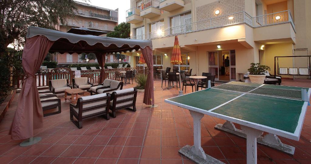 Hotel David Ravenna Eksteriør billede