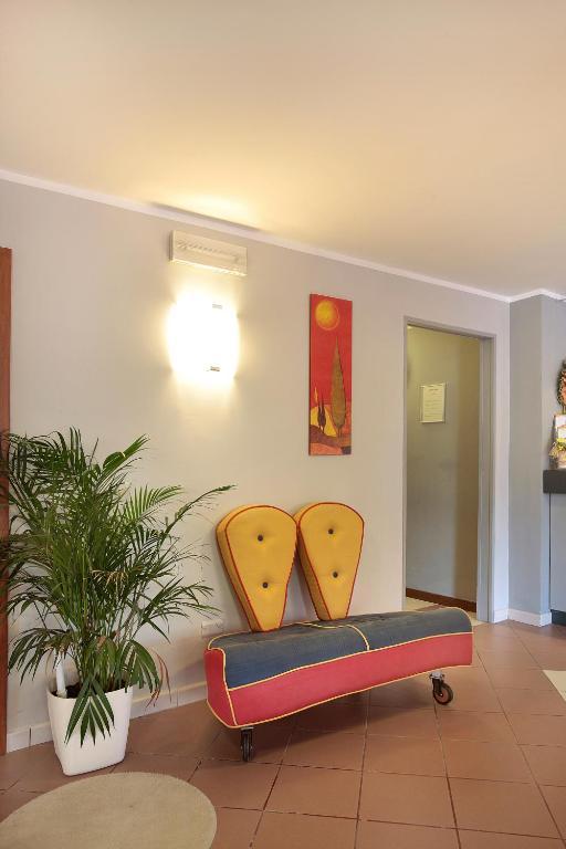 Hotel David Ravenna Eksteriør billede
